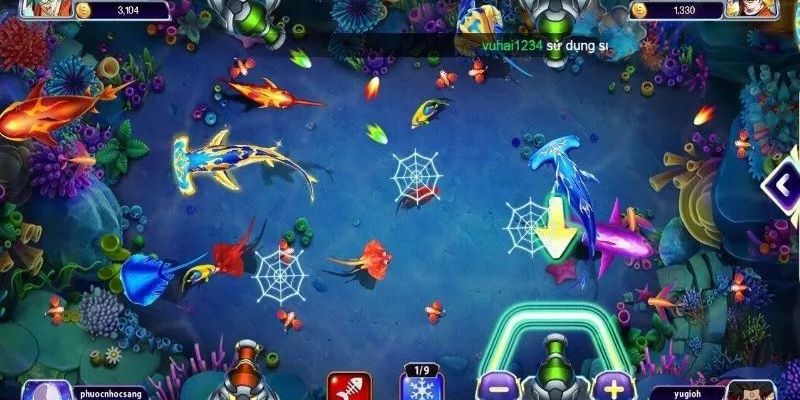 Bắn Cá 789club Những ưu điểm khi chơi Bắn Cá tại 789clubNhững ưu điểm khi chơi Bắn Cá tại 789club