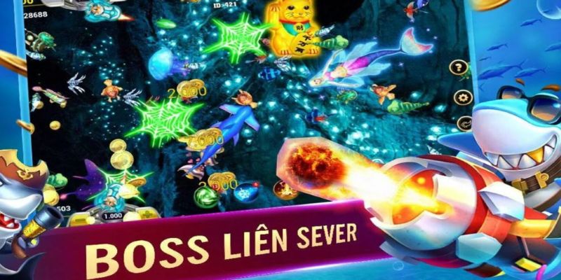 Bắn tiên cá 789club Tại sao Bắn tiên cá 789club lại được yêu thích?