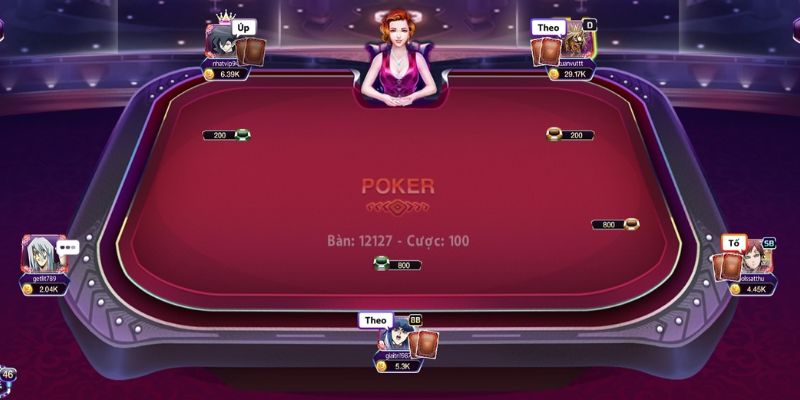 Poker 789club Chiến lược chơi Poker 789club hiệu quả