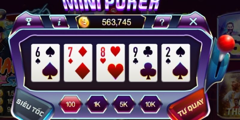Poker 789club Những sai lầm cần tránh khi chơi Poker 789club