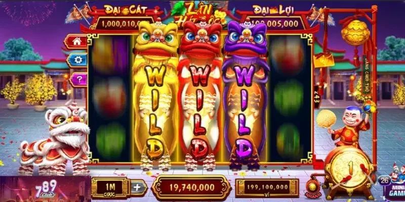 Slot game 789club Lý Do Slot Game 789club Được Yêu Thích