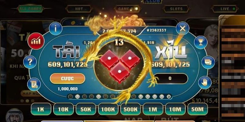 Tài xỉu 789club Tại sao Tài xỉu 789club lại thu hút người chơi?