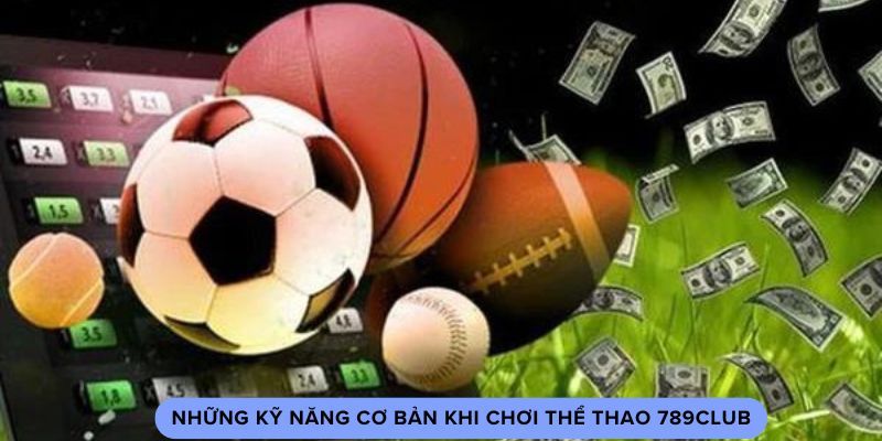 Thể thao 789club Các môn thể thao nổi bật tại 789club